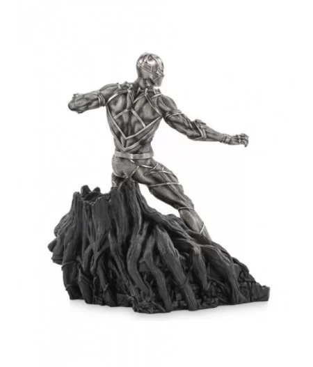 Black Panther Pewter Figurine by Royal Selangor – Limited Edition $220.80 HOME DECOR