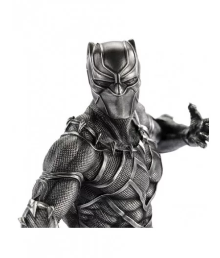 Black Panther Pewter Figurine by Royal Selangor – Limited Edition $220.80 HOME DECOR