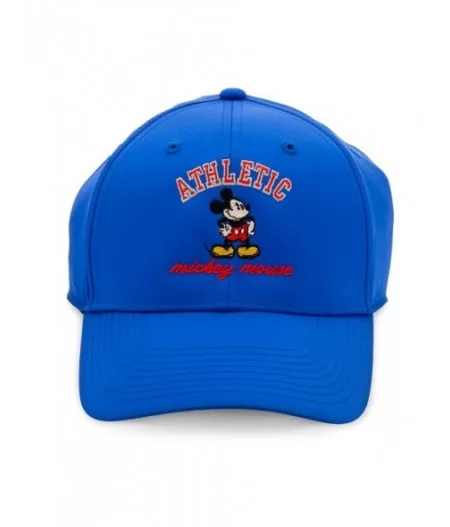 Mickey Mouse Baseball Cap for Adults by Nike – Blue $11.52 ADULTS