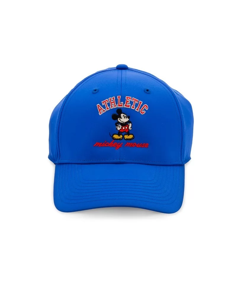 Mickey Mouse Baseball Cap for Adults by Nike – Blue $11.52 ADULTS