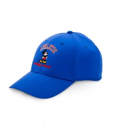 Mickey Mouse Baseball Cap for Adults by Nike – Blue $11.52 ADULTS