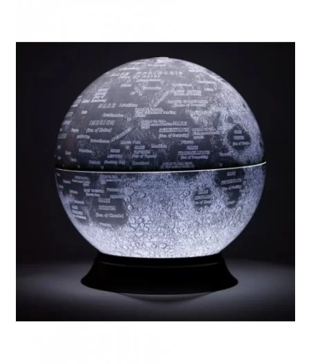 50th Anniversary Apollo 11 Moon Illuminated Globe – National Geographic $35.20 HOME DECOR