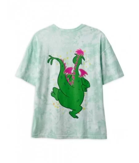 Elliott Tie-Dye T-Shirt for Adults – Pete's Dragon $6.04 MEN