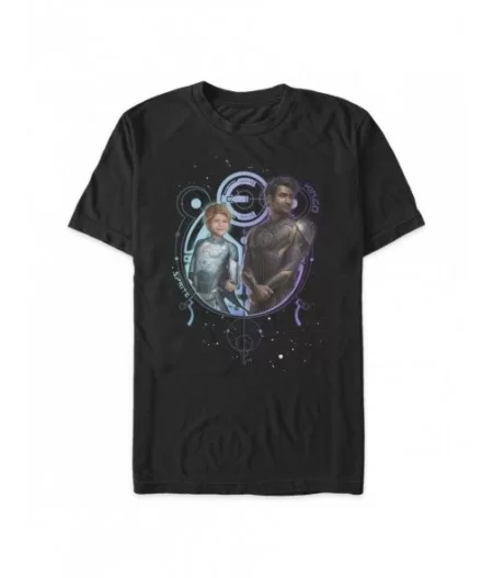 Sprite and Kingo T-Shirt for Adults – Eternals $9.93 UNISEX