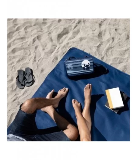 Stitch Blanket Tote Outdoor Picnic Blanket $16.56 ADULTS