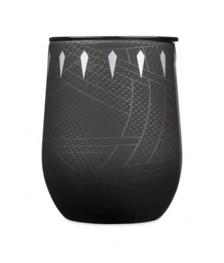 Black Panther Stainless Steel Stemless Cup by Corkcicle $10.64 TABLETOP