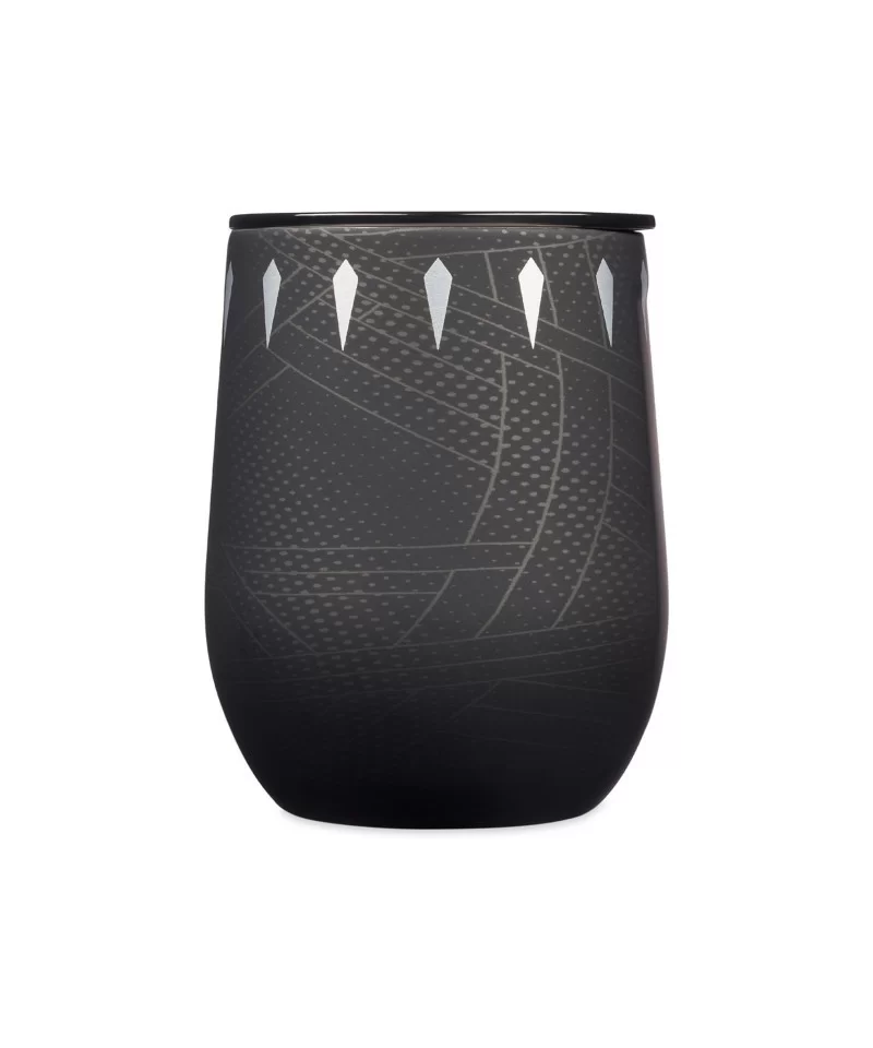 Black Panther Stainless Steel Stemless Cup by Corkcicle $10.64 TABLETOP