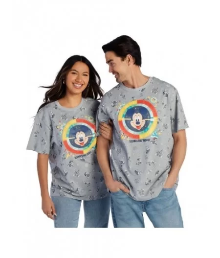 Mickey Mouse ''Play in the Park'' T-Shirt for Adults – Disneyland $5.99 WOMEN