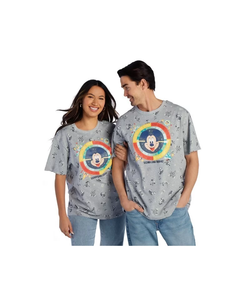 Mickey Mouse ''Play in the Park'' T-Shirt for Adults – Disneyland $5.99 WOMEN