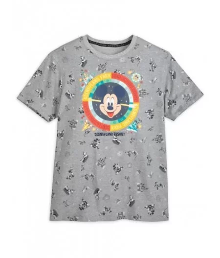 Mickey Mouse ''Play in the Park'' T-Shirt for Adults – Disneyland $5.99 WOMEN