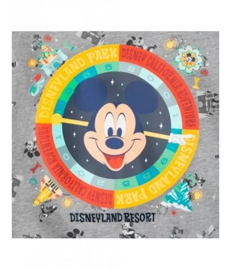 Mickey Mouse ''Play in the Park'' T-Shirt for Adults – Disneyland $5.99 WOMEN