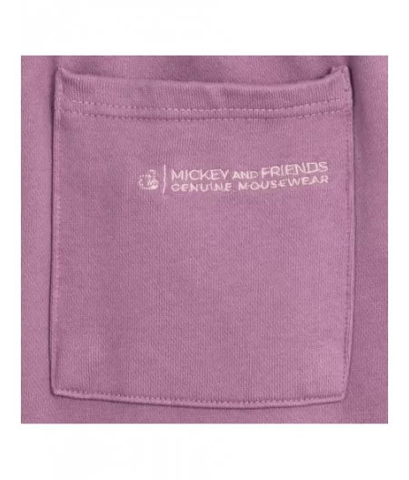 Mickey Mouse Genuine Mousewear Sweatpants for Adults – Plum $13.77 WOMEN