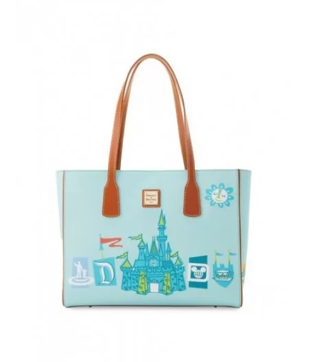 Fantasyland Dooney & Bourke Tote Bag $83.62 ADULTS