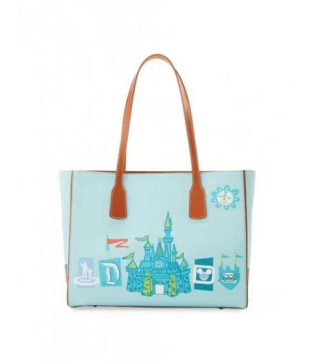 Fantasyland Dooney & Bourke Tote Bag $83.62 ADULTS