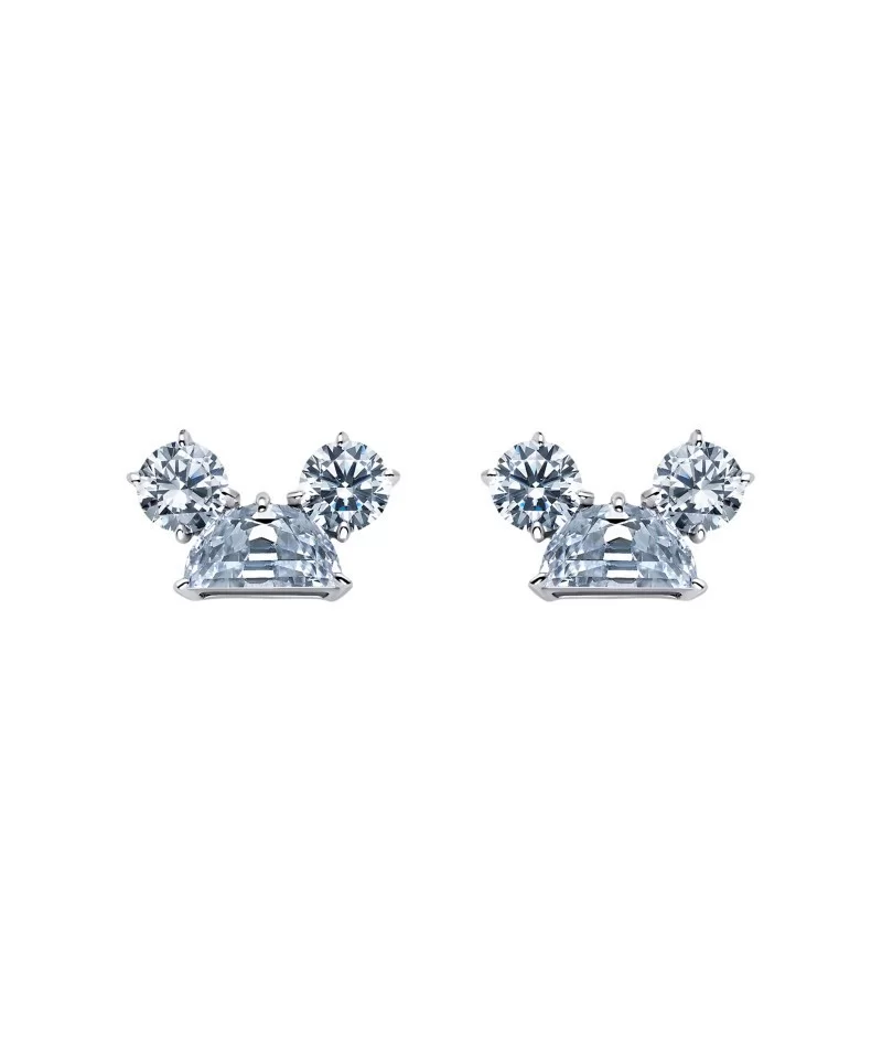 Mickey Mouse Ear Hat Earrings by CRISLU $37.00 ADULTS