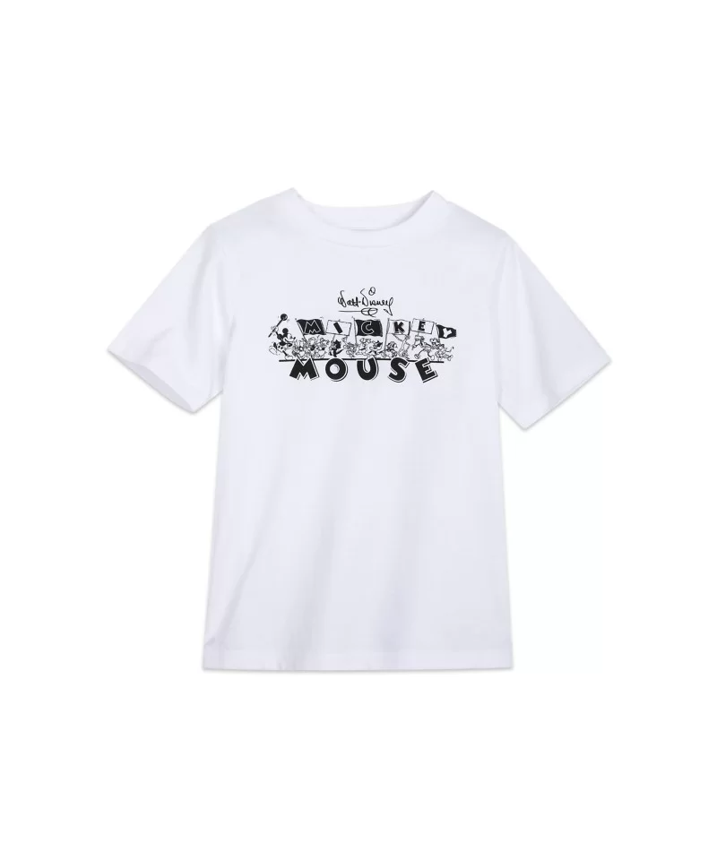 Mickey Mouse and Friends T-Shirt for Kids – Disney100 $7.68 GIRLS