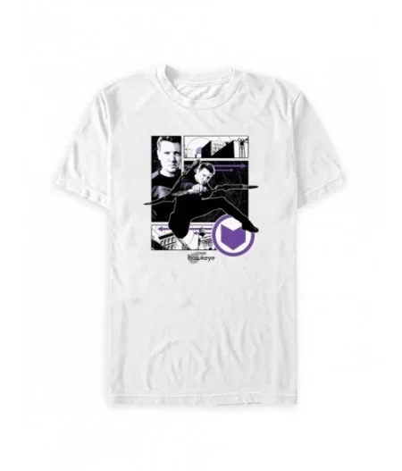 Hawkeye T-Shirt for Adults $10.58 WOMEN