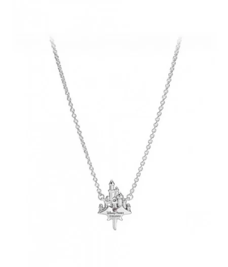 Fantasyland Castle Necklace by Pandora Jewelry $40.92 ADULTS