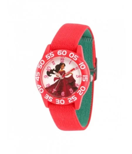 Elena of Avalor Time Teacher Watch – Kids $7.93 KIDS