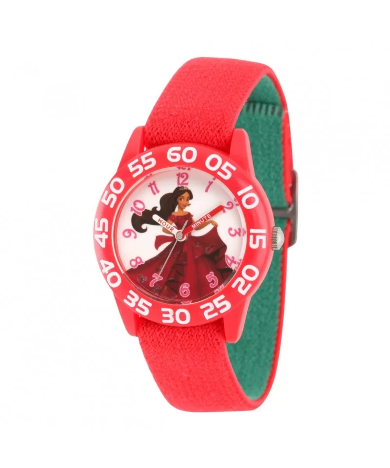 Elena of Avalor Time Teacher Watch – Kids $7.93 KIDS