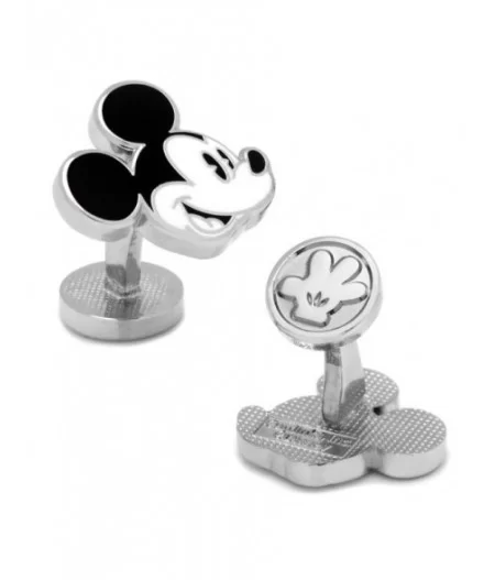 Mickey Mouse Face Cufflinks $18.48 ADULTS