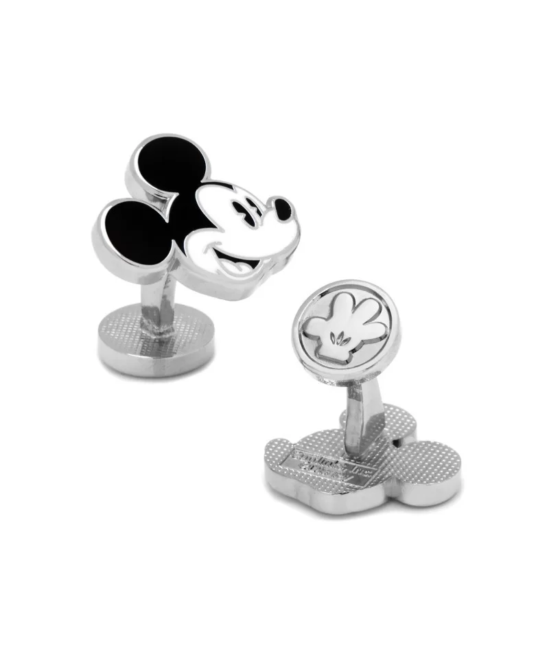 Mickey Mouse Face Cufflinks $18.48 ADULTS