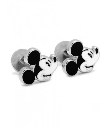 Mickey Mouse Face Cufflinks $18.48 ADULTS