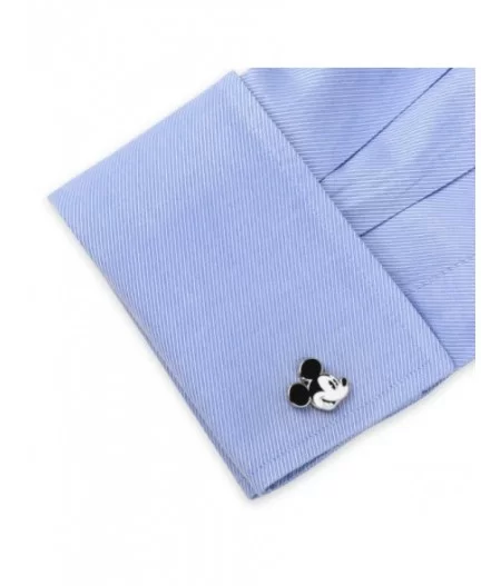 Mickey Mouse Face Cufflinks $18.48 ADULTS