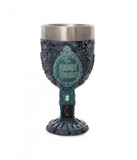 The Haunted Mansion Goblet $12.24 TABLETOP