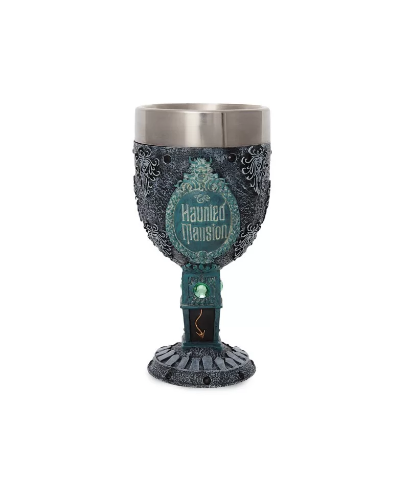 The Haunted Mansion Goblet $12.24 TABLETOP