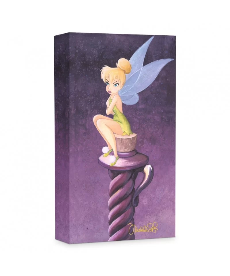 ''All Bottled Up'' Giclée on Canvas by Michelle St.Laurent $43.19 COLLECTIBLES