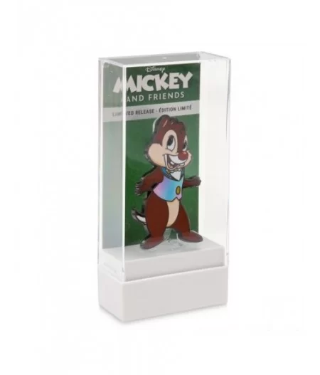 Dale FiGPiN – Walt Disney World 50th Anniversary – Limited Release $3.69 COLLECTIBLES