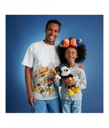 Mickey Mouse and Friends Parade T-Shirt for Adults – Disneyland 2023 $7.02 WOMEN