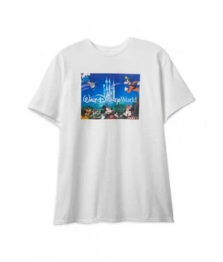 Mickey Mouse and Friends T-Shirt for Adults – Walt Disney World $4.76 MEN