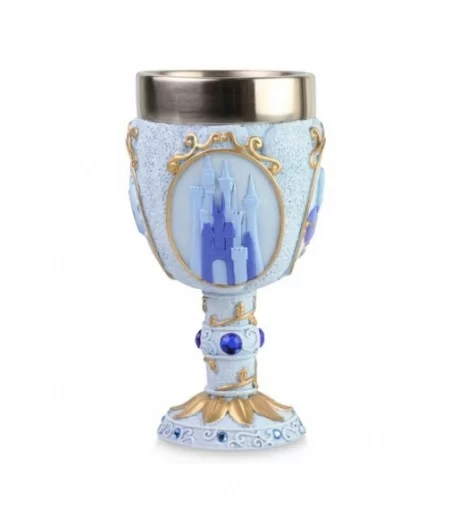 Cinderella 70th Anniversary Goblet $11.88 TABLETOP