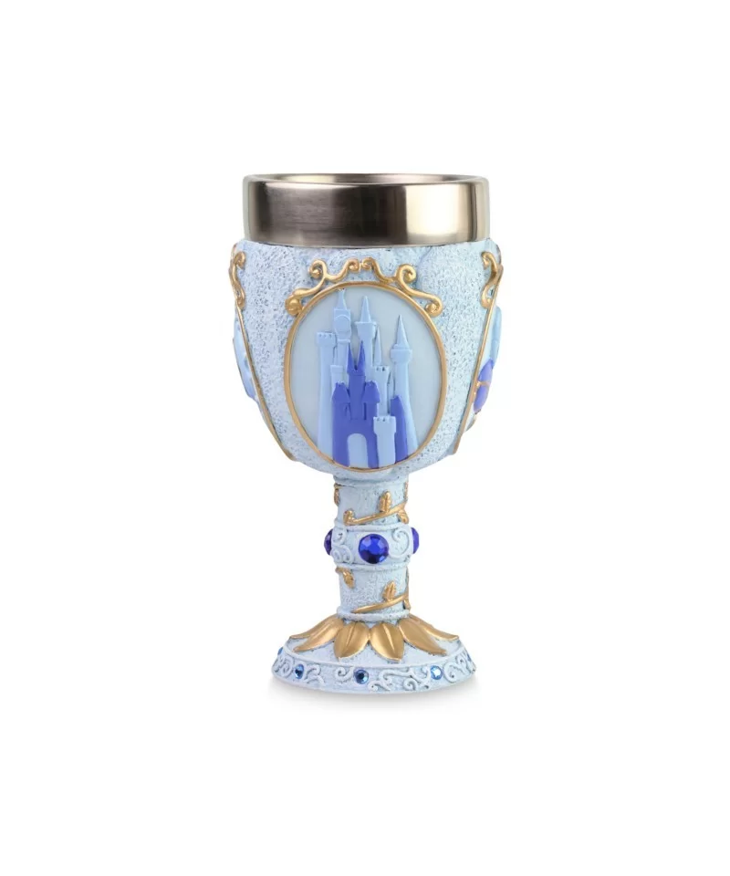 Cinderella 70th Anniversary Goblet $11.88 TABLETOP