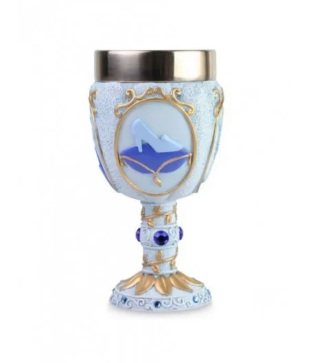 Cinderella 70th Anniversary Goblet $11.88 TABLETOP