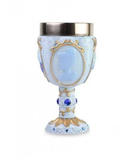 Cinderella 70th Anniversary Goblet $11.88 TABLETOP