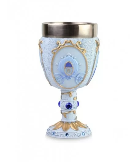 Cinderella 70th Anniversary Goblet $11.88 TABLETOP