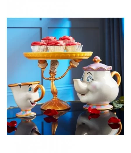 Chip Mug – Beauty and the Beast $7.54 TABLETOP