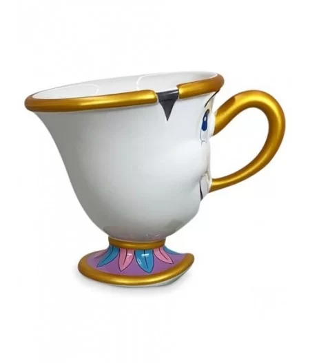 Chip Mug – Beauty and the Beast $7.54 TABLETOP