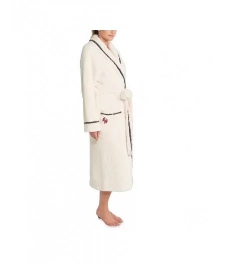 Minnie Mouse Robe for Adults by Barefoot Dreams $44.52 BED & BATH