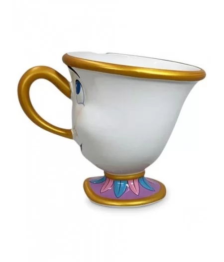 Chip Mug – Beauty and the Beast $7.54 TABLETOP