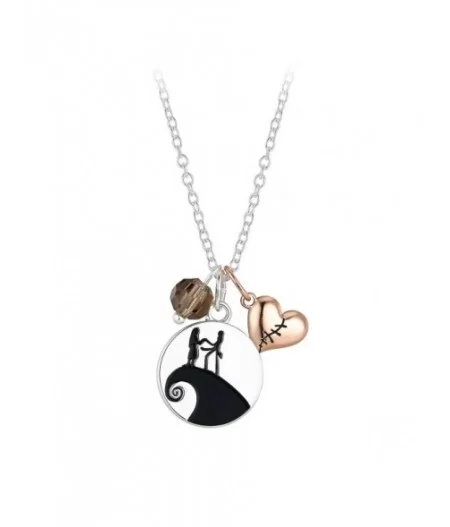 The Nightmare Before Christmas Necklace $9.52 ADULTS