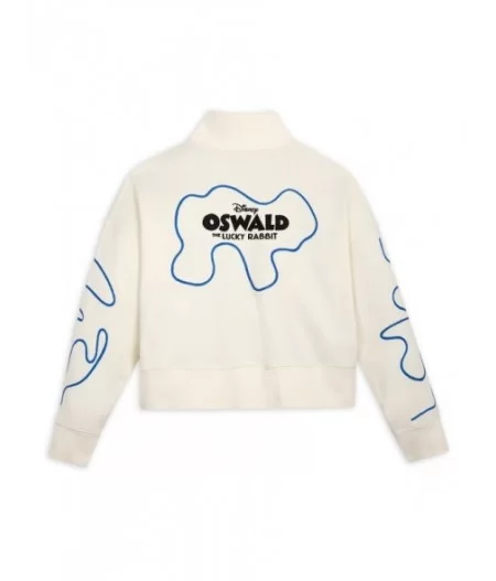 Oswald the Lucky Rabbit Pullover for Women – Disney100 $23.04 WOMEN