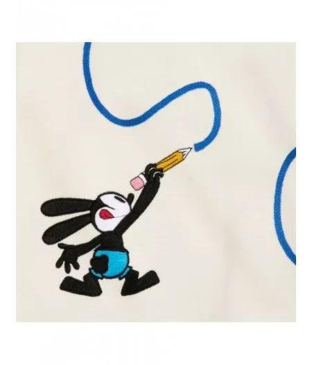 Oswald the Lucky Rabbit Pullover for Women – Disney100 $23.04 WOMEN