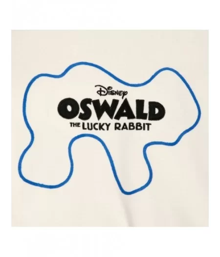 Oswald the Lucky Rabbit Pullover for Women – Disney100 $23.04 WOMEN