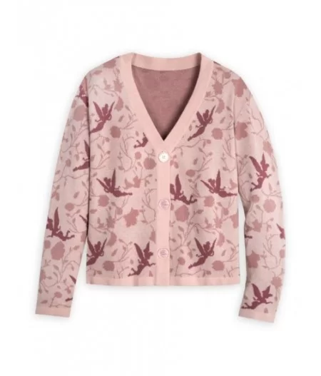 Tinker Bell Cardigan for Adults – Peter Pan $9.91 UNISEX