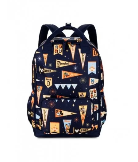 Disneyland Pennant Flag Backpack – Disneyland 2023 $15.68 ADULTS