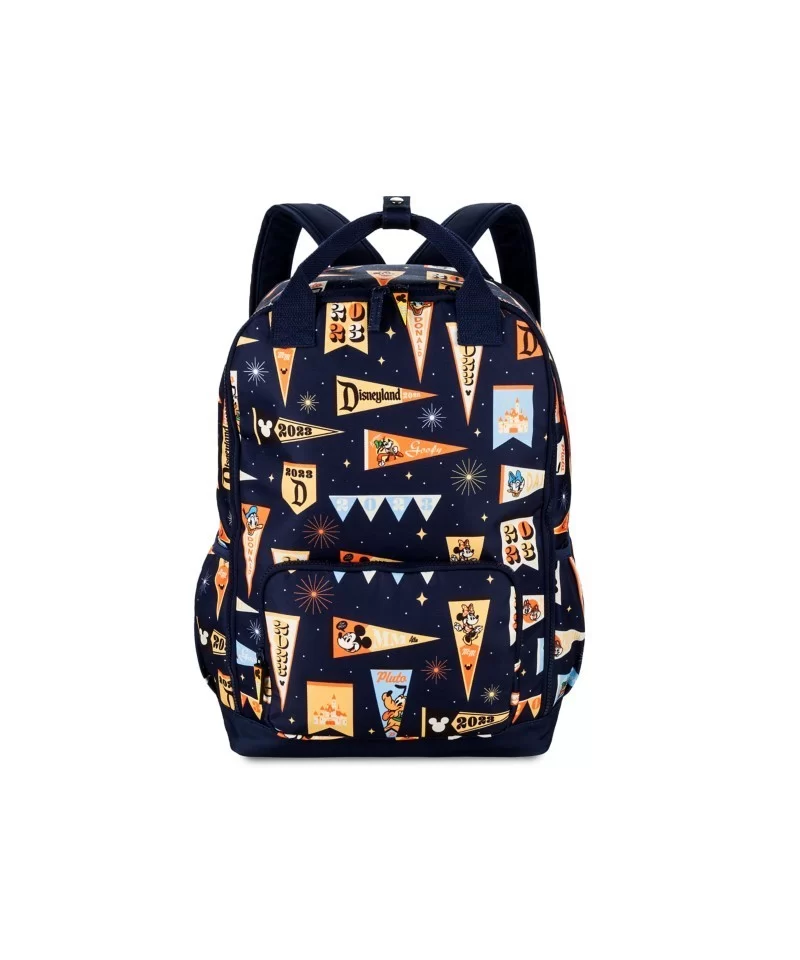 Disneyland Pennant Flag Backpack – Disneyland 2023 $15.68 ADULTS